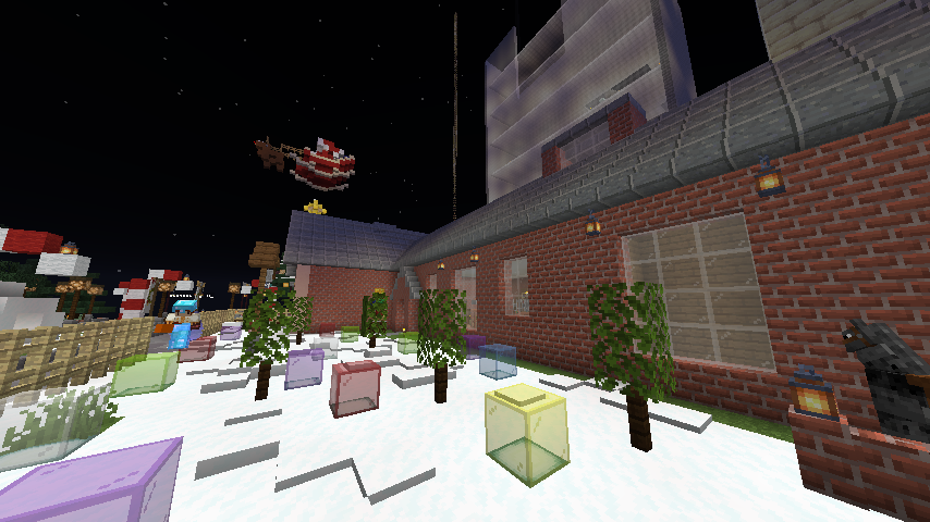 煙突チャレンジの家