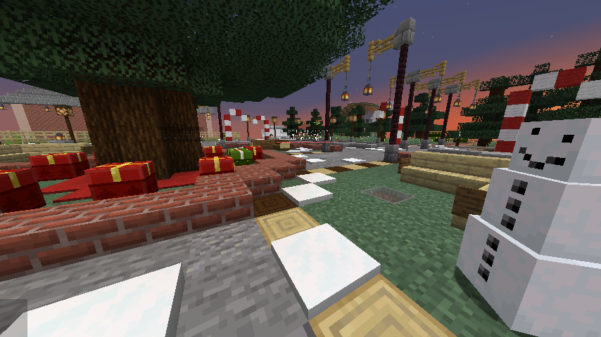 プレゼント交換