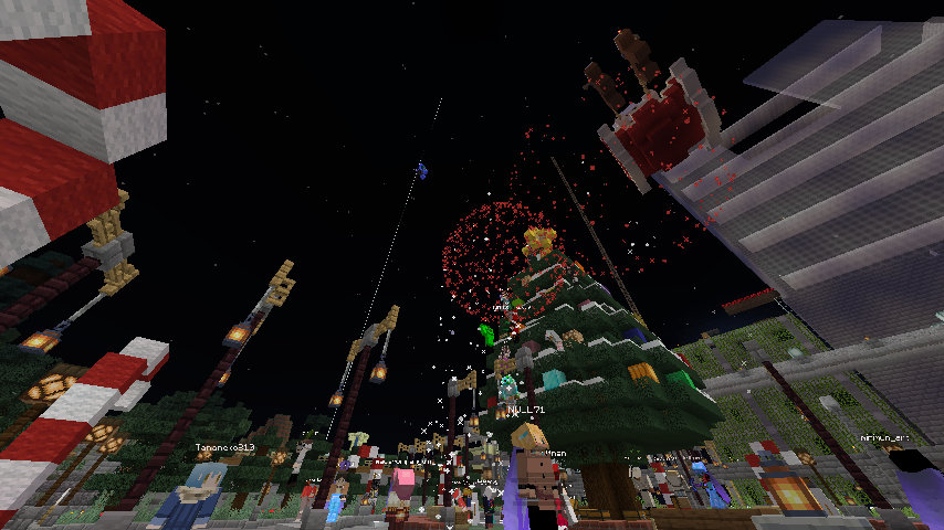 クリスマスイベント記念撮影会