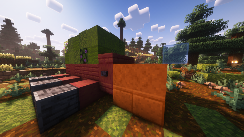 星樹の街スニッファー