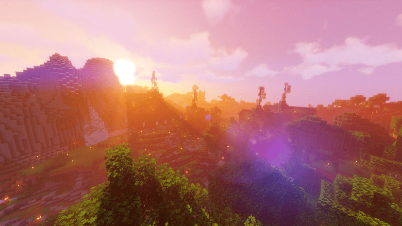 Première村の紹介