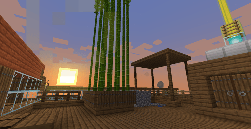 もじゃもじゃ温泉天空の湯　オープン